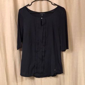 Tommy Hilfiger navy Top